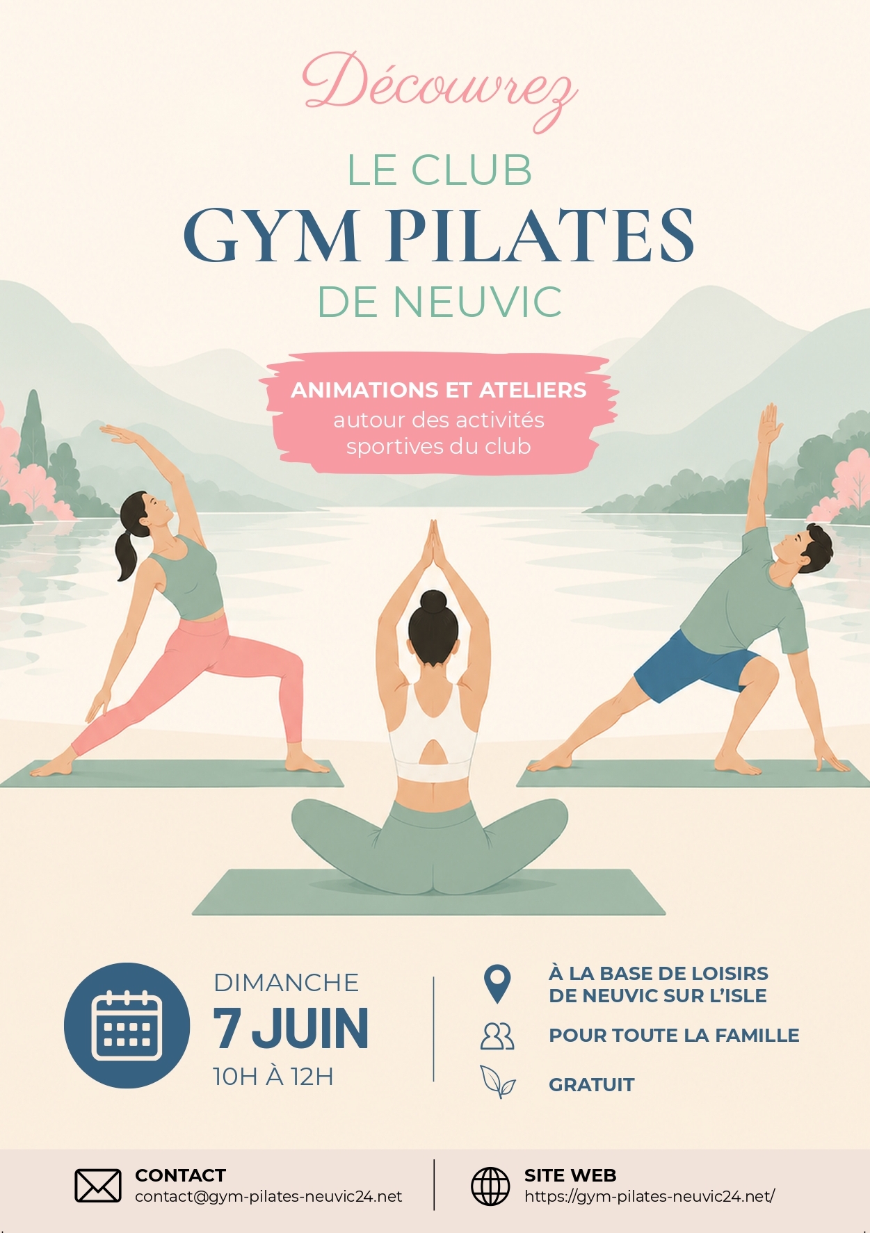 GYM PILATES