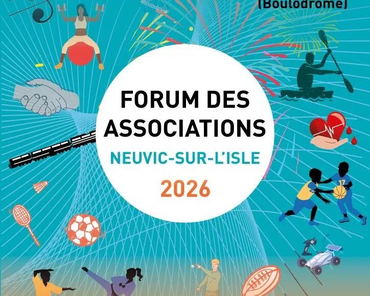 Forum des Associations de Neuvic 2026