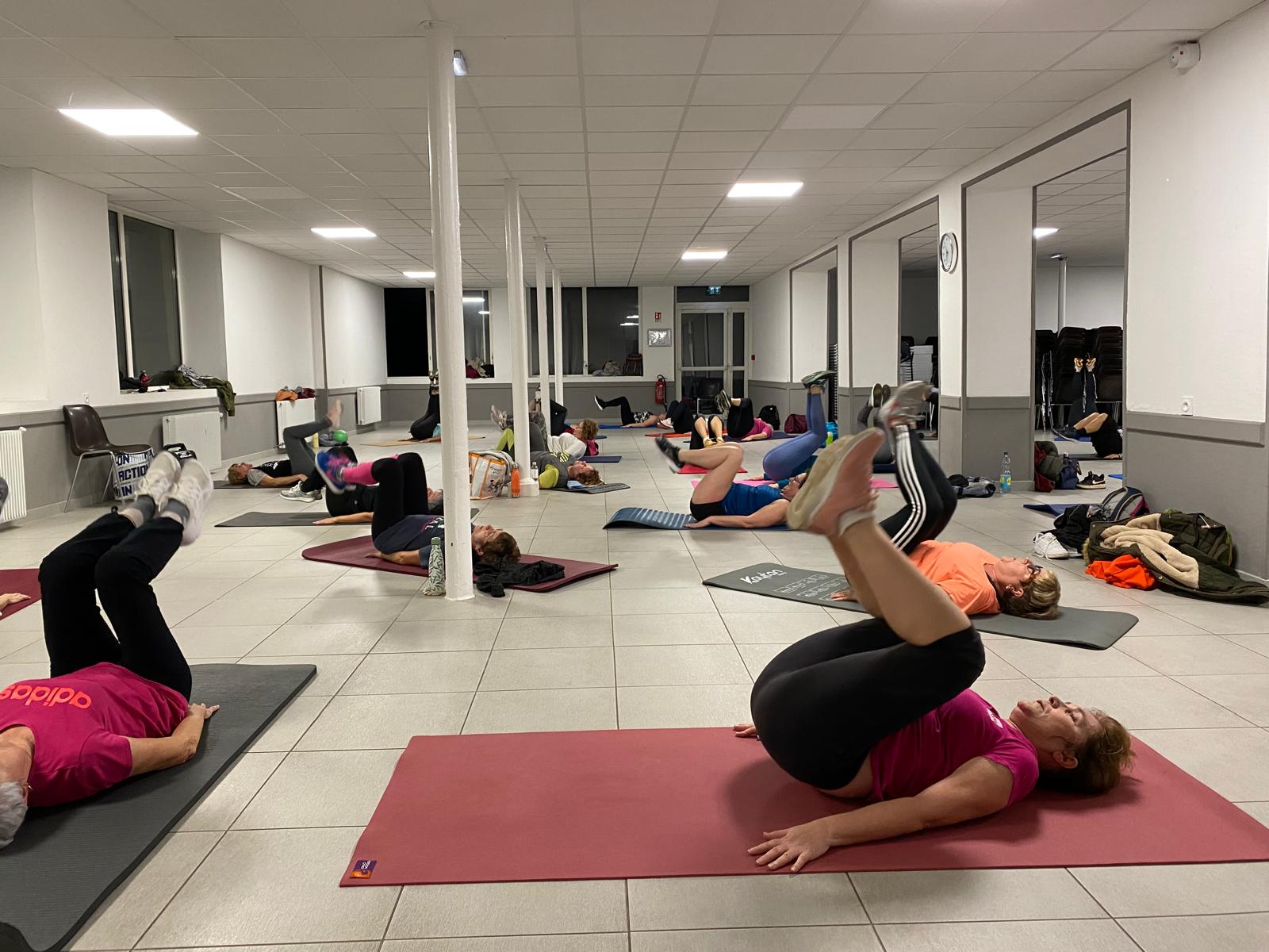 Gym neuvic 24190