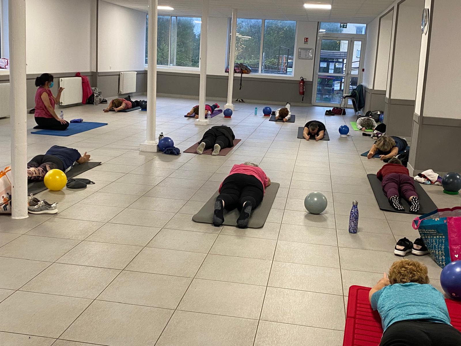 Gym neuvic 24190